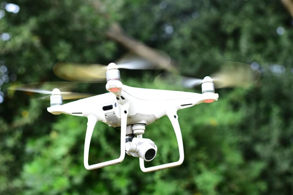 Benefits of Drone Inspections in Roofing and Other Industries