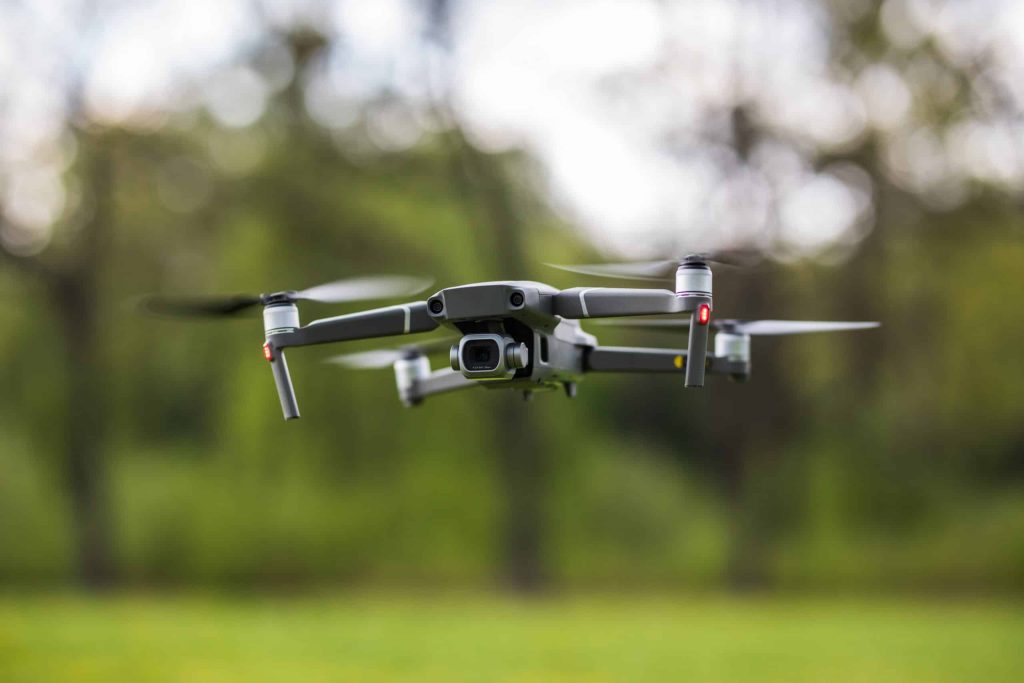 drone for roof inspection