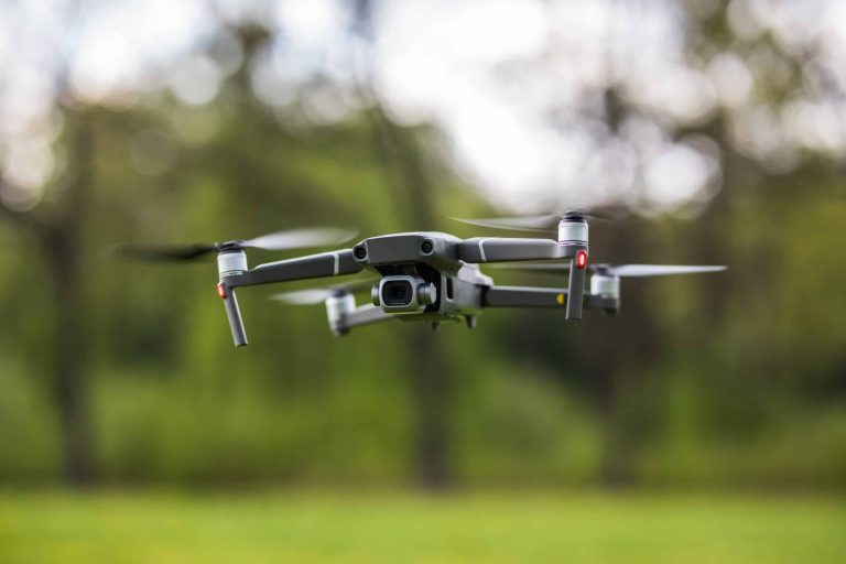 drone for roof inspection