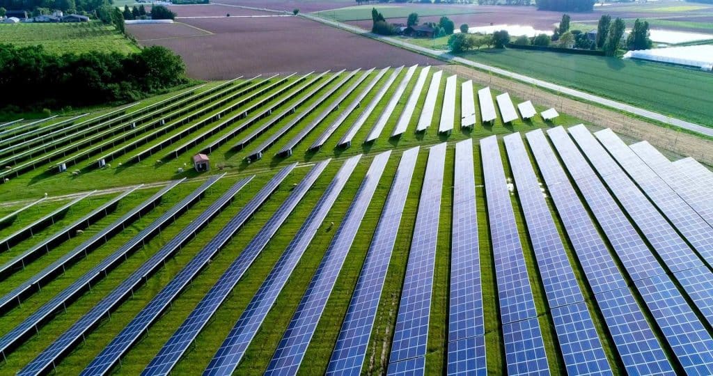 The Benefits of Using a Drone for Solar Panel Inspection