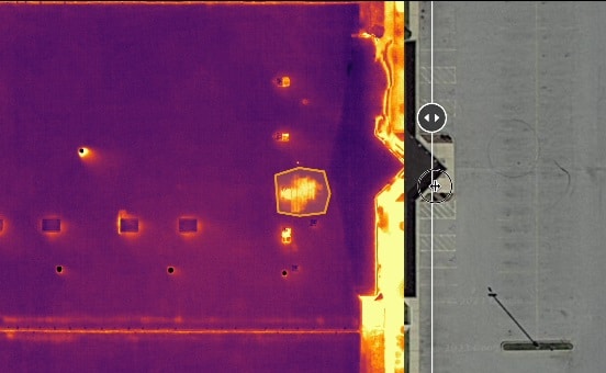 utility inspection drone